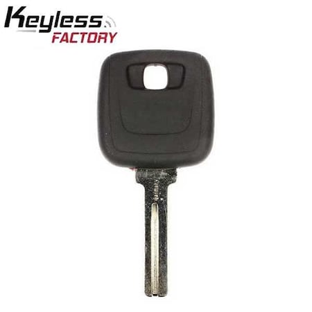 Keyless Factory 1999-2011 Volvo / S66NN Transponder SHELL (NO CHIP INSIDE) ST-VOL-S66NN